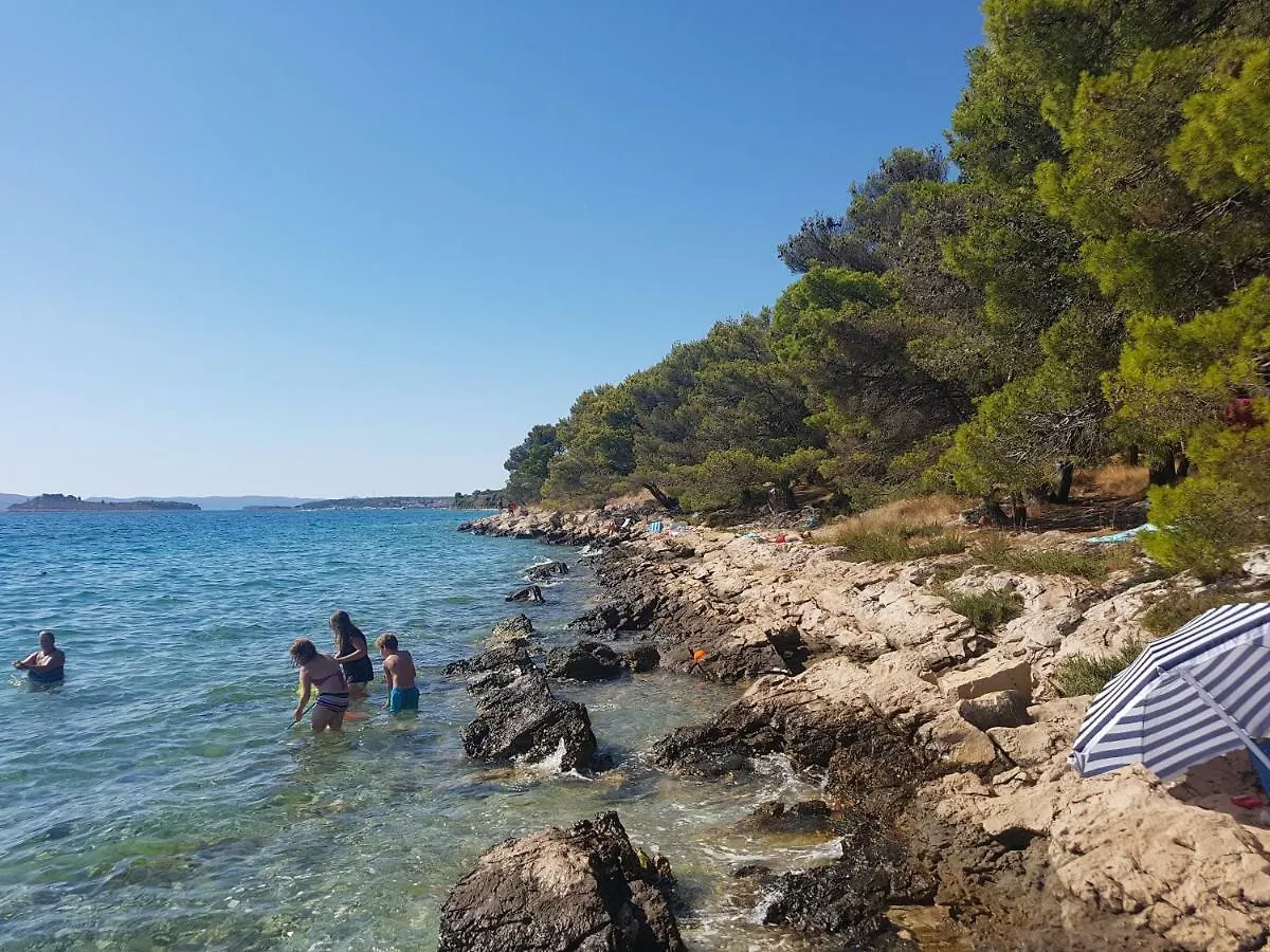 Campsite Relax Camp Hotel Pakostane