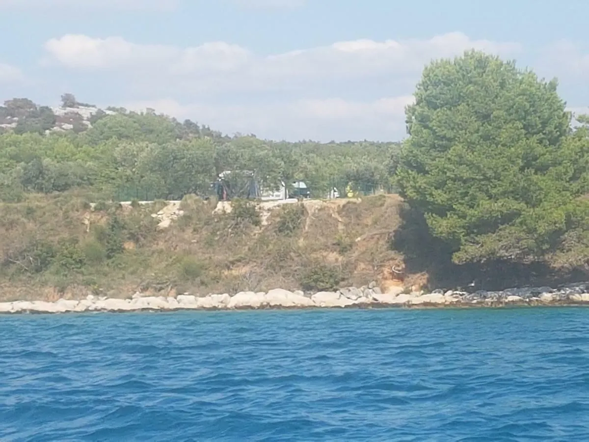 Relax Camp Hotel Pakostane Croatia