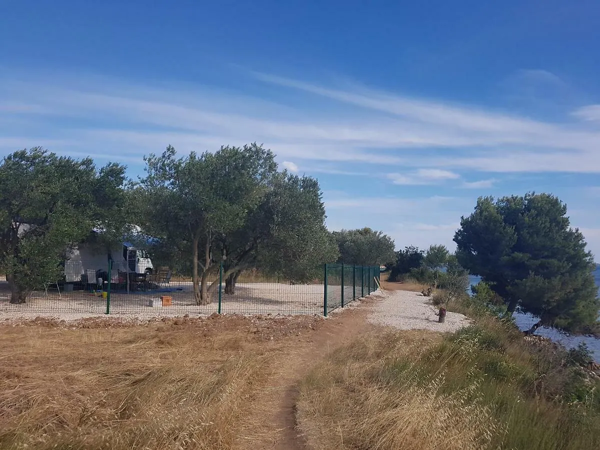 Campsite Relax Camp Hotel Pakostane Croatia