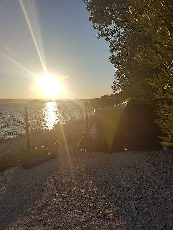 Relax Camp Hotel Pakostane 0*,  Croatia