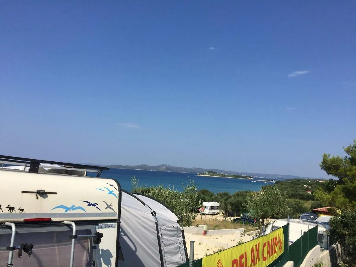 Relax Camp Hotel Pakostane
