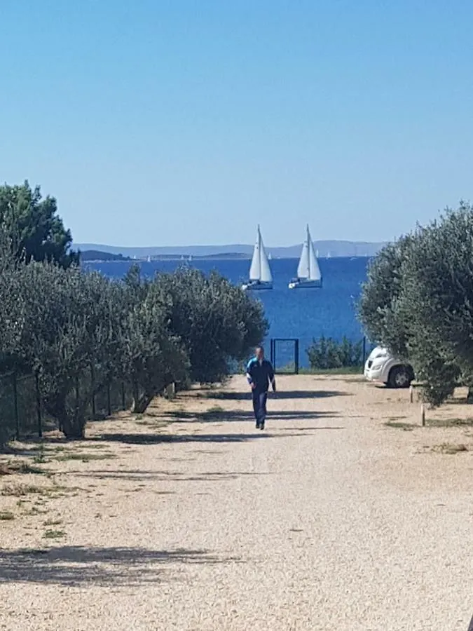Relax Camp Hotel Pakostane