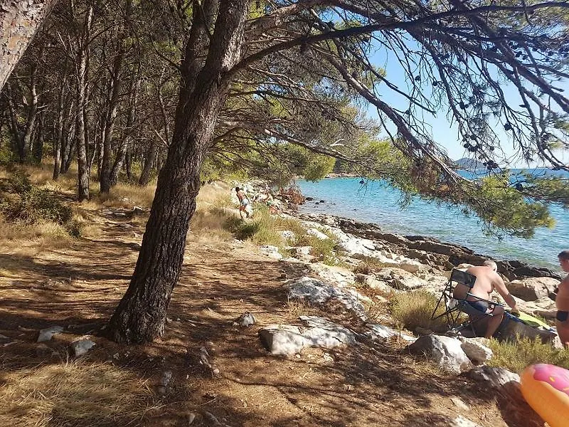 Campingplatz Hotel Relax Camp Pakoštane